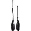 Generico Stand up Paddle Board, Pagaia for Kayak Interamente in Fibra di Carbonio, 2 sezioni, Leggera, 820 g, for Kayak Gonfiabile, Lama a Forma di Cucchiaio for Barca da Surf(230-240cm)