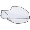 SIXRUN Copri Sacchetto di Plastica 120x60x40 Cm Protettore Impermeabile Antipolvere e Antipioggia con Cerniera Completamente Aperta Custodia di Facile Accesso