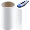 Generic Toppa di riparazione per anelli da nuoto, nastro adesivo impermeabile resistente, per riparazione di prodotti gonfiabili, per materassi ad aria, tenda, anello da nuoto, trampolino, scivolo d'acqua