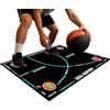 Generic Tappetino da basket per bambini - Attrezzatura da allenamento sportivo per pallacanestro | per adulti, giocatori, , squadre scolastiche, allenatori appassionati di fitness, insegnanti di