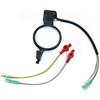 Poream Asuinxurr AusEnborder Trigger 2 cilindri per Mercury/Mariner 6-25HP (1982-1988 1991-1993) 93880A1 98450A3 98450A5 98450A10