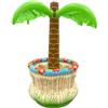 Générique Dispositivo di raffreddamento gonfiabile per palma, 38 x 30 x 70 cm, secchio per bevande gonfiabile, per piscina da riempire con cubetti di ghiaccio | portabirra per la decorazione della festa estiva