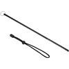 EVTSCAN Scuba Diving in Lega di Alluminio puntatore Stick 13 Pollici, con Cordino, per Muck Stick, Reef Stick, Lobster Stick, per Dispositivo di Segnalazione(Nero)