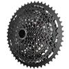 AWEUDNHI Cassette e pignoni Adatto per Cassetta Sunshine XD a 12 velocità, pignone CNC 10-42T/50T/52T, volano per Mountain Bike, Adatto per SRAM GX Eagle Corona dentata(Black XD 12S 10-50T)