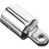 Toddmomy Tappo Scorrevole per Tendalino Barca in Acciaio Inossidabile 22mm, Accessorio Resistente per Copertura Parasole, Adatto per Ombrellone da Sole Marino
