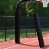 Generic Protezioni per canestro da basket, strisce protettive resistenti agli urti per pilastri per palestra, parcheggio, imbottitura fonoassorbente