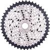 AWEUDNHI Cassette e pignoni MTB 11 velocità 9-46T XD Compatibile con pignone per Bici Ultimate Cassette 11S 46T Ruota Libera Ultraleggera per Bicicletta da Montagna Corona dentata