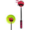 Generisch Porta palline da golf telescopico, raccoglitore di palline da golf, portatile, per palestra, allenamento, competizione, partite, esercizi all'aperto