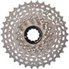AWEUDNHI Cassette e pignoni Adatto per Cassetta Bici da Strada Sunshine 11/12 velocità 28T/32T/34T/36T CNC 11V 12V per Shimano HG Corona dentata(12 Speed 11T-28T CNC)