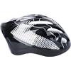 Healeved Casco da Bicicletta Rosso l 58-62 Cm Casco Sportivo da Equitazione e Pattinaggio Regolazione Circonferenza Leggero e Traspirante per Skateboard