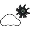 GPJTJROL for 47-862232a2 47-8m0104229 18-3016-1 Mercury mercruiser mpi Alta Bravo 5.0l 5.7l v8l girante della Pompa dell'Acqua di Mare con o-Ring