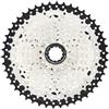 AWEUDNHI Cassette e pignoni Adatto per Ruota Libera per Bicicletta MTB TTPRO a 9 velocità 11-25T/28T/32T/34T/36T Mountain 40T/42T/46T/50T per Shimano Sram Corona dentata(TP 9S 11-46T)