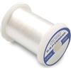 Tufgo Filo da costruzione in plastica 75D, 100 m, per produttori di mosche, concentrandosi sulla copertura della curva dell'amo e sulla formazione della testa del filo (bianco 140D)