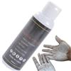 Generic Gesso liquido | Polvere per mani antiscivolo ad asciugatura rapida | Gesso antiscivolo per arrampicata su roccia | per sollevamento arrampicata su roccia ginnastica pole dance fitness tennis golf