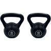 kasaviva 1 Pezzo Kettlebell Manubrio Fitness Palestra 6 kg