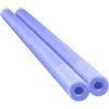 Gralara 2 Pezzi di Tubi Galleggianti per Piscina, Galleggianti in Spugna Cava con Superficie Delicata, Adatti per attività in Giardino, Feste in P, Viola