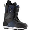 Burton - Stivali da snowboard Supreme Wide Black Donna - Donna - Dimensione 35 - Nero