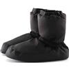 LYXYGMV Stivali da Ballo for Ragazze e Donne, Scarpe Invernali, Termiche, in Velluto, Antiscivolo, Resistenti all'Usura per l'allenamento di Danza in Inverno(Purple,38-39)