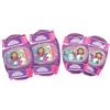 Tataway Kit Protezione Gomitiere Ginocchiere Gabby's Dollhouse Bambini - Set Protezioni Per Bici, Monopattino E Pattini Con Cinturini Regolabili, Imbottitura Protettiva E Design Colorato Gabby