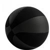 Générique Pallone da Basket Silenzioso - Pallone da 24 cm ad Alta Elasticità con Cestino, Pallacanestro all'aperto, per adolescenti adulti, sport di gioco, allenamento di dribbling all'aperto