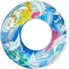 Generico Anello da nuoto - Galleggiante per piscina gonfiabile estivo da 75 cm, Anello da nuoto in PVC impermeabile, Spessore galleggiante in PVC opaco a tenuta stagna | Adatto a donne uomini famiglia spiaggia