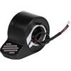 Lastdaytime Per Ninebot ES Series Throttle Finger Ricambio per scooter ES1 E ES3 ES4 utilizzati nelle applicazioni della serie ES (freno)