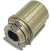 AWEUDNHI Cassette e pignoni Adatto per Novatec D712SB D722SB D772SB D792SB D882SB Ruota Libera AL7075 4 cricchetti HG 10s 11s Micro Spline MS 12S XX1 XD Corona dentata(MS 12s)