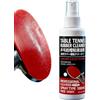 Genérico Spray detergente per racchette da pong, spray smacchiatore da 100 ml, detergente per tennis da tavolo, per uomo e donna, palestra, competizioni quotidiane e tornei