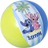 sarcia.eu DISNEY, Pallone gonfiabile da spiaggia PER BAMBINI, GRANDE pallone da piscina 51 cm (Stitch)