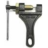AWEUDNHI Cassette e pignoni Chiave Universale in Acciaio al Carbonio, Perno di smontaggio, 420-530, per Catena, tagliacatena, Strumenti Riparazione per Moto, Bici, ATV Corona dentata