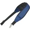 MUXZSIZ Cinghia di ricambio per borsa da golf Basis, imbottita, universale, antiscivolo, zaino, tracolla regolabile, sgancio rapido, accessori da viaggio, Blu