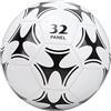 SIXRUN Pallone da Calcio in Pelle PU con Rivestimento in Nylon e Fodera per Esami di Partite di Allenamento (Taglia 4)