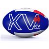 Gilbert Mini pallone da Rugby FFR - XV della Francia di Rugby - Collezione ufficiale
