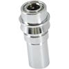 MUXZSIZ Forniture di attrezzature ad alte prestazioni, bombola subacquea portatile, connettore rapido per immersioni, parti, adattatore leggero, componente