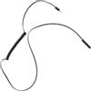 Generico A Induzione - Sensore Per Cyclette Per Ciclismo Indoor | Di Ricambio Per Bici Stazionaria DC Audio Head Fitness, Garage Seminterrato Con Sensore Di Velocità Filo A Molla In PU Da 116 Cm