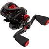 Ultimate Alpha Carbon Cast Baitcaster Reel - Mulinello Rotante