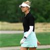 GFDSGRE Guanti Golf 1PAIR Guanti da golf Donne con pelle traspirante sportivi in vera allenamento antiscivolo(21)
