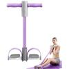 Generic Fascia di resistenza per pedale yoga, fasce elastiche per addominali, body trainer, trazione a 6 tubi, attrezzatura multifunzionale per bodybuilding da donna
