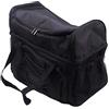 Generic Borsa Porta Palle da Bowling in Nylon con Divisorio Imbottito. Borsa Porta Palle da Bowling