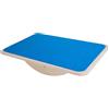 MUXZSIZ Balance Board antiscivolo Gioco interattivo Wobble Board Attrezzatura Incoraggia il movimento Gioca Promuovendo stili di sani e attivi Equilibrio
