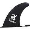 MUXZSIZ Pinna Posteriore affidabile per tavola da Surf, Pinne da Surf, Accessori per Pinne scorrevoli, Paddleboard, Piscina, Scelta per Gli Appassionati di,