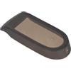 Wodsty Copertura protettiva in silicone per cruscotto Ninebot per scooter elettrico MAX G3, antigraffio e resistente all'usura, 153 x 64 x 20 mm