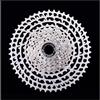 AWEUDNHI Cassette e pignoni Cassetta per Mountain Bike Ultraleggera in Lega di Alluminio Lavorata CNC Cava 11/12 velocità HG Compatibile con Shimano Corona dentata(11 Speed 11T-52T)