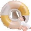 Generico Piccoli Galleggianti Per Piscina - Anello Da Nuoto Per Bambini Vintage | Gommone A Ciambella Per Decorazioni Per Feste In Spiaggia, Salvagente Gonfiabile Da 1 Pezzo Per Bambini Da 1 A 5 Anni, PVC Sicu