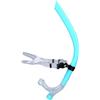 Generic Snorkel da nuoto | Piccolo boccaglio da nuoto per adulti | Supporto per la testa per allenamento di nuoto, attrezzatura da snorkeling per piscina in acque libere