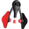 Aymzbd Dispositivo per Allenamento Indoor per Uso Domestico, Resistenza Regolabile, Versatile, Professionale, Coscia