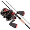 Ultimate Chikara Cast Combo Light - Canna Da Baitcasting