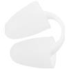 GATHINESS Tappi Nasali Impermeabili per Nuoto in Silicone Riutilizzabili per Design Ergonomico per attività Acquatiche e Uscite in Famiglia