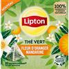 Lipton The verde fiore d'arancio & mandarino - La confezione da 20 bustine