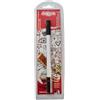 Dekora, Pennarello Commestibile Doppia Faccia, Pennarello Alimentare Professionale per Decorare Torte, Biscotti e Dolci, Colore Nero